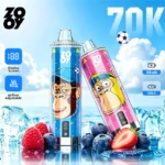 zooy 70k puffs 70000 crystal vape 70k puffs