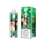 zooy 70k puffs 70000 crystal vape nicotine puffs rechargeable wholesale 70k puffs