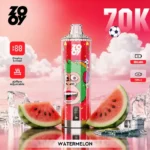 zooy 70k puffs 70000 crystal vape smooth hit
