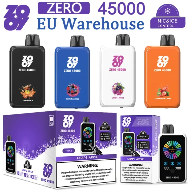 Zooy Zero 45K